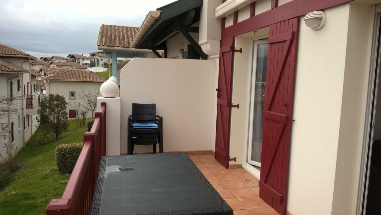 Апартаменты Proche De St. Jean De Luz, T2 Classe A 900M De La Plage Уррюнь Экстерьер фото